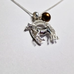 Stable's Luck Pendant