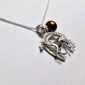 Stable's Luck Pendant