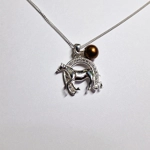 Stable's Luck Pendant