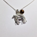 Stable's Luck Pendant