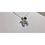 Stable's Luck Pendant