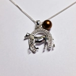 Stable's Luck Pendant