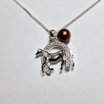 Stable's Luck Pendant