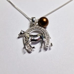 Stable's Luck Pendant