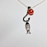 Fish Hook Pendant
