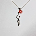 Fish Hook Pendant