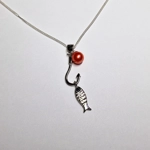 Fish Hook Pendant