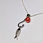 Fish Hook Pendant