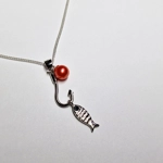 Fish Hook Pendant