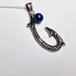 Maui's Hook Pendant