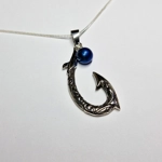 Maui's Hook Pendant
