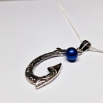 Maui's Hook Pendant