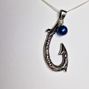 Maui's Hook Pendant