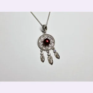 Spirit Weaver Pendant