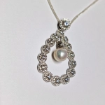 Opulent Lustre Pendant