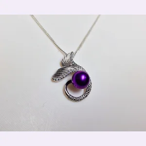 Siren's Pearl Pendant