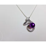 Siren's Pearl Pendant