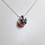 Highland Helmet Pendant