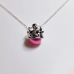 Highland Helmet Pendant