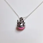 Highland Helmet Pendant