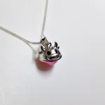 Highland Helmet Pendant