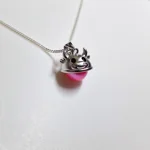 Highland Helmet Pendant