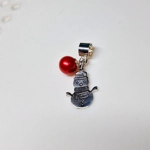 Snowman -  December 2025 Monthly Charm Deal