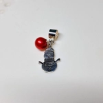 Snowman -  December 2025 Monthly Charm Deal