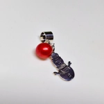 Snowman -  December 2025 Monthly Charm Deal