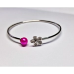 Petals Devine Bangle