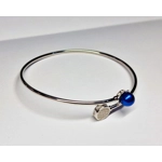 Moon & Tide Bangle