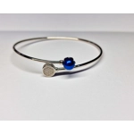 Moon & Tide Bangle