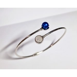 Moon & Tide Bangle
