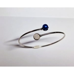 Moon & Tide Bangle