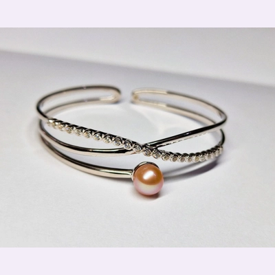 Crossroads Bangle