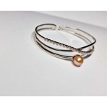 Crossroads Bangle