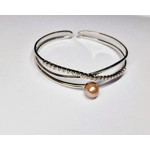 Crossroads Bangle