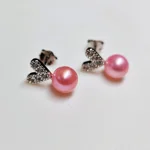 Keepsake Heart Earrings