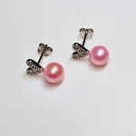 Keepsake Heart Earrings