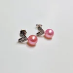 Keepsake Heart Earrings