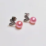 Keepsake Heart Earrings