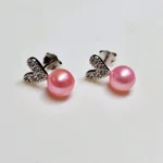 Keepsake Heart Earrings
