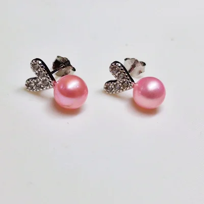 Keepsake Heart Earrings