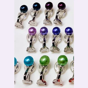 Clip On Earrings