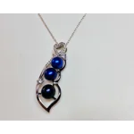Pea Pod One Pendant