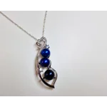 Pea Pod One Pendant