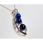 Pea Pod One Pendant