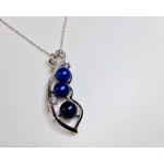Pea Pod One Pendant