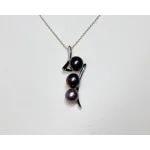 Lightening Bolt Pendant
