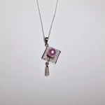 Graduation Cap Pendant